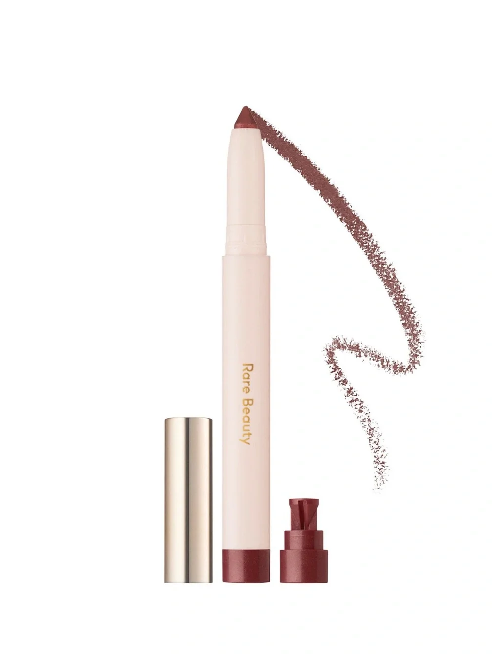 Rare Beauty All of the Above Weightless Eyeshadow Stick: Compassion (Burgundy)